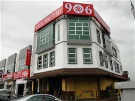 906 Hotel Batu Berendam Malacca Exterior foto