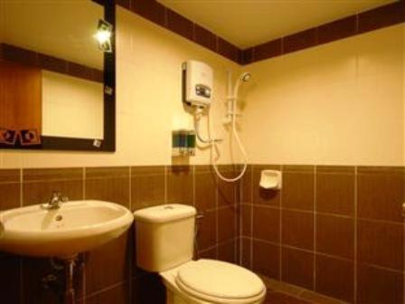 906 Hotel Batu Berendam Malacca Zimmer foto