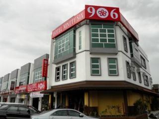 906 Hotel Batu Berendam Malacca Exterior foto